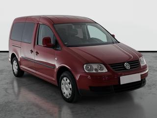 Volkswagen Caddy 1.9 TDI 77kW pick up