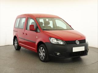 Volkswagen Caddy 1.6 TDi 55kW pick up