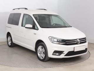 Volkswagen Caddy 2.0 TDI 110kW pick up