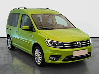 Volkswagen Caddy 2.0 TDI 110kW pick up