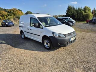 Volkswagen Caddy 1.6Tdi Tažné pick up