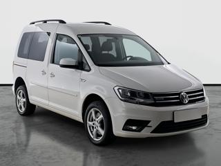 Volkswagen Caddy 2.0 TDI 110kW pick up