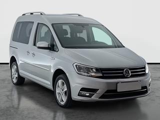 Volkswagen Caddy 2.0 TDI 4MOTION 90kW pick up