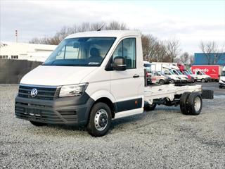 Volkswagen Crafter 2.0TDI podvozek/4490mm/ZÁRUKA! podvozek