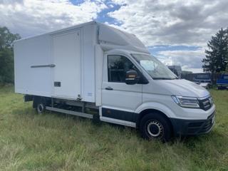 Volkswagen Crafter 2.0TDi 4motion 4x4 nové v CZ skříň