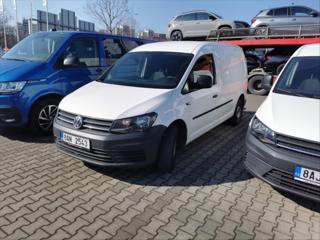 Volkswagen Caddy 1,4 TGI Maxi BMT skříň CNG + benzin