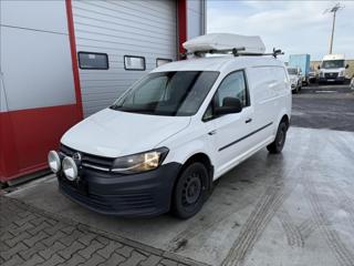 Volkswagen Caddy 2,0 TDI 4MOTION MAXI webasto skříň