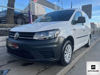 Volkswagen Caddy 2.0TDI-75KW/2017/CZ,1MAJ,L1H1, skříň