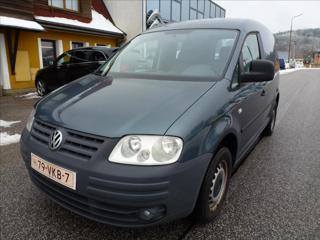 Volkswagen Caddy 1,9 TDI VAN skříň