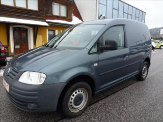 Volkswagen Caddy 1,9 TDI VAN skříň