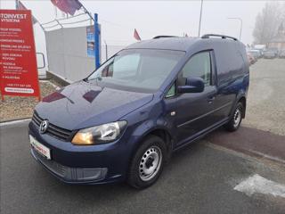 Volkswagen Caddy 1,6 TDI 75KW DSG skříň