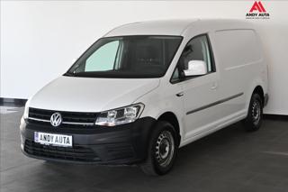 Volkswagen Caddy 2,0 TDI 75 kW MAXI Záruka až 5 let skříň