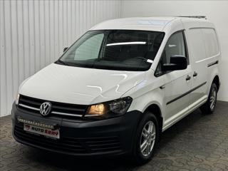 Volkswagen Caddy MAXI 2.0TDI 90kW 4Motion skříň