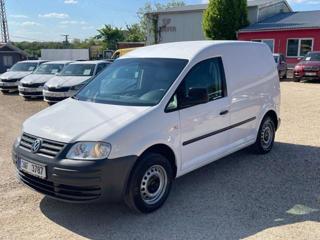 Volkswagen Caddy 1.4 59kW VAN*CZ*DPH*1.MAJ skříň