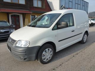 Volkswagen Caddy 2,0 SDI Style skříň