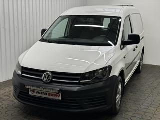 Volkswagen Caddy MAXI 2.0TDI 90kW 4Motion skříň