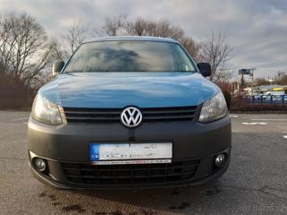 Volkswagen Caddy 2,0 TDI 81KW 4MOT  TDI, 81kW, 4x4, Sortimo skříň