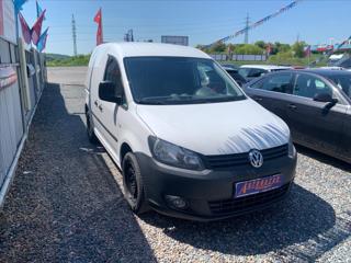 Volkswagen Caddy 1,6 skříň