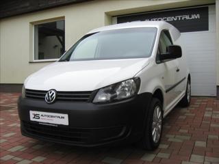 Volkswagen Caddy 1,6 TDI 102PS  Van skříň