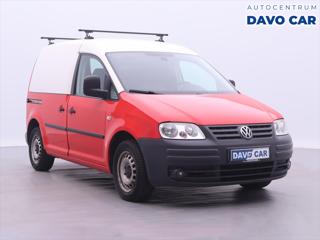 Volkswagen Caddy 1,9 SDI 55KW Klimatizace skříň