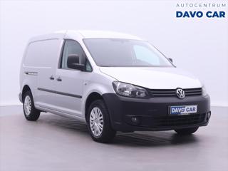 Volkswagen Caddy 1,6 TDI 75kW Maxi skříň