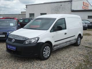 Volkswagen Caddy 1,6 TDi skříň