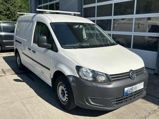Volkswagen Caddy 2.0 Maxi Skříň Ecofuel 1rok Zá skříň