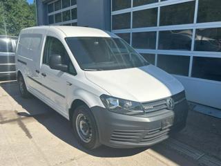Volkswagen Caddy 1.4 TGI 2016 MAN Zár. 1 rok skříň