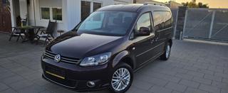 Volkswagen Caddy 1.6 TDI Maxi Cup 7.Míst Navi SUV