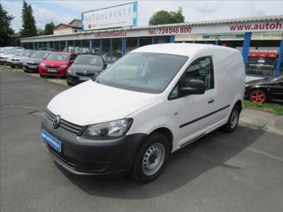 Volkswagen Caddy 1,6 TDI 55kW skříň