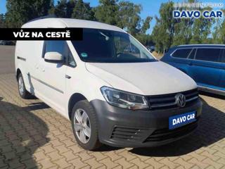Volkswagen Caddy 2,0 TDI 110kw maxi navi DPH skříň