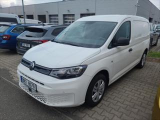 Volkswagen Caddy 2,0 90 KW MAXI TAŽNÉ skříň