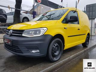 Volkswagen Caddy 2.0TDI-110KW/2020/DSG6,CZ,1MAJ skříň