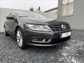 Volkswagen CC 2,0 TDI,130kW,4MOT,DSG,2.majČR sedan