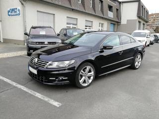 Volkswagen CC 2.0TDi DSG R-Line*max. výbava sedan