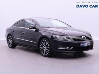 Volkswagen CC 2,0 TDI 135kW BMT DSG sedan