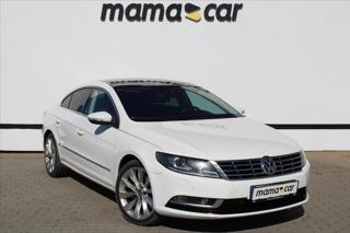 Volkswagen CC 2.2 TDI 130kW  DSG HIGHLINE sedan