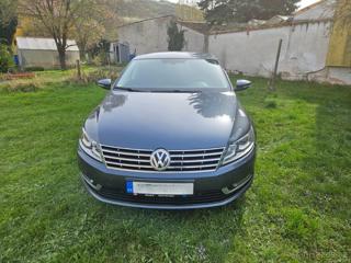 Volkswagen CC 2,0 sedan