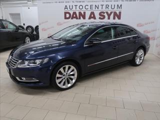 Volkswagen CC 2,0 TDI 103kW BMT DSG, TOP STAV sedan