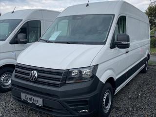 Volkswagen Crafter 2,0 130kW 6G FWD DR (model roku 2025)  35 skříň