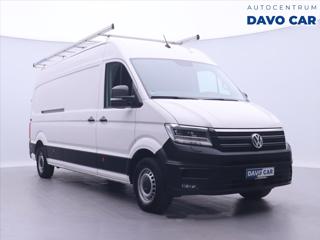 Volkswagen Crafter 2,0 TDI 130kw 4Motion L3H2 skříň