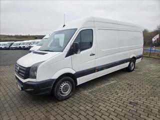 Volkswagen Crafter 2,0 L4H2 CZ,klima č.10. skříň