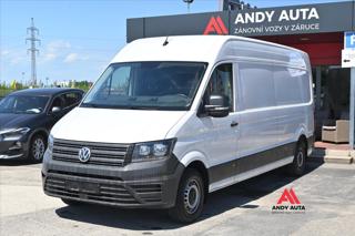 Volkswagen Crafter 2,0 TDi 103kW L3H2 *PARK. KAMERA* Záruka až 5 let skříň