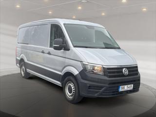 Volkswagen Crafter 2,0 35  TDI 103kW skříň