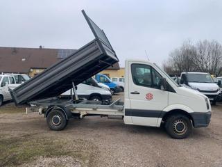 Volkswagen Crafter 2.5TDi nový 3S sklápeč sklápěč