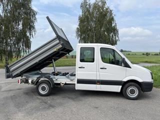 Volkswagen Crafter 2.0 TDi sklápěč