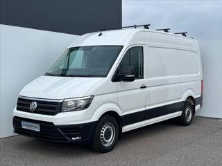 Volkswagen Crafter 2,0 TDi 130kW stredni rozvor  35 skříň