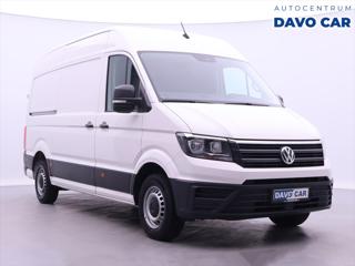 Volkswagen Crafter 2,0 TDI DSG Webasto Regaly skříň