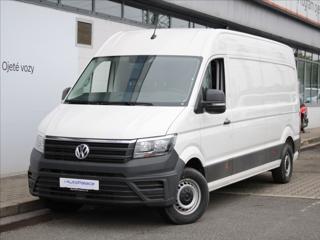 Volkswagen Crafter 2,0 TDI 35 103kW FWD DR ČR skříň