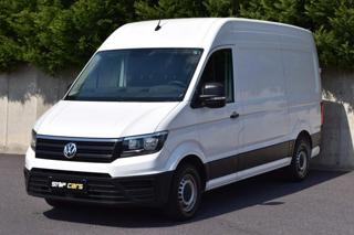 Volkswagen Crafter 20TDI*L2H2*DÍLNA*KOMPRESOR*DPH skříň